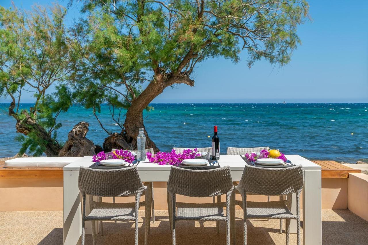 Costa De Los Pinos Cas Ferrerico 빌라 외부 사진