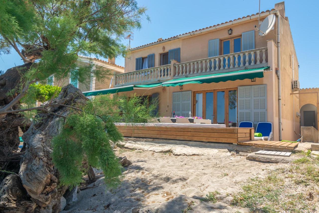 Costa De Los Pinos Cas Ferrerico 빌라 외부 사진