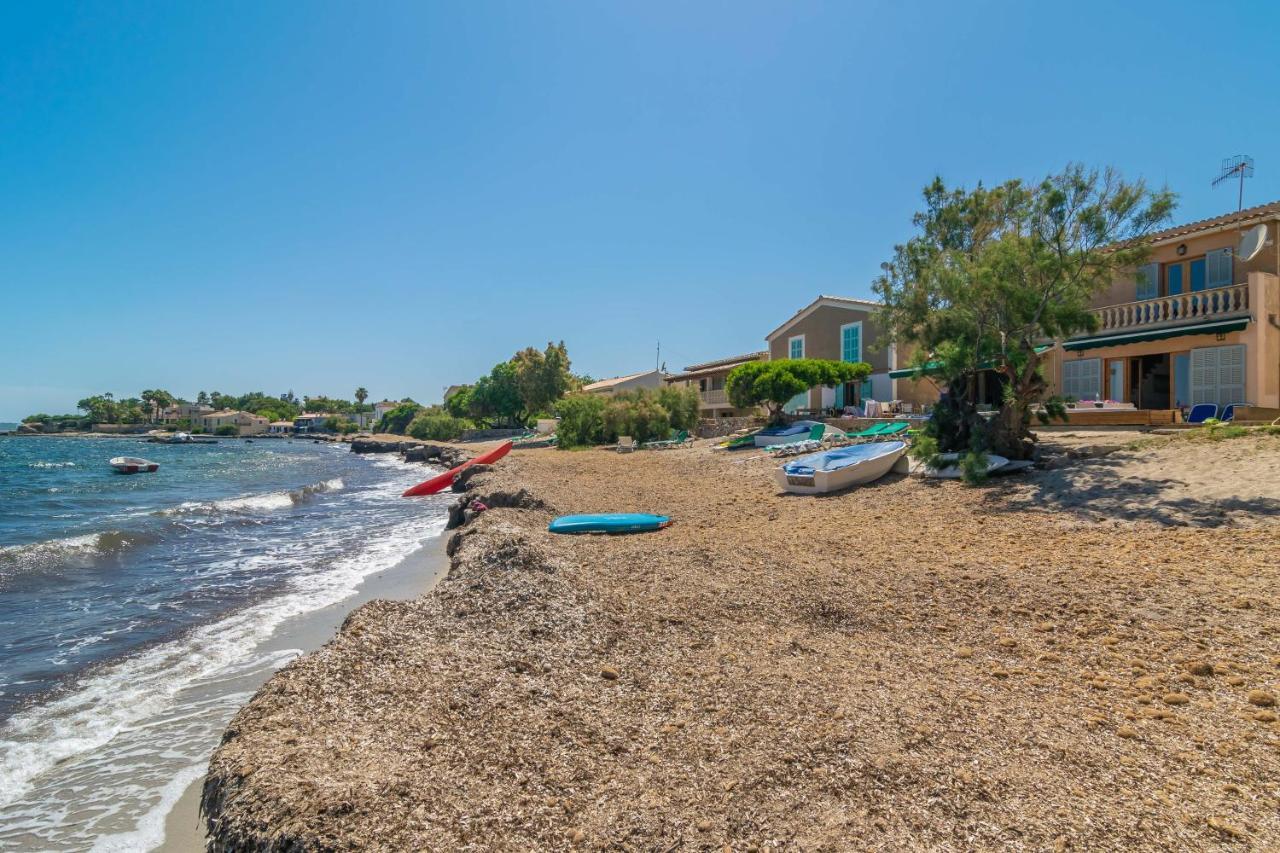 Costa De Los Pinos Cas Ferrerico 빌라 외부 사진