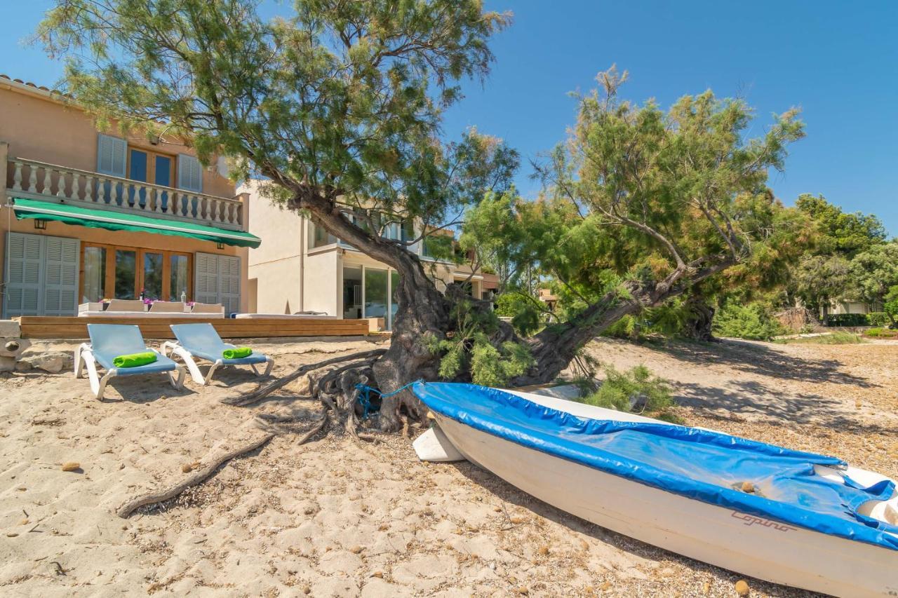 Costa De Los Pinos Cas Ferrerico 빌라 외부 사진